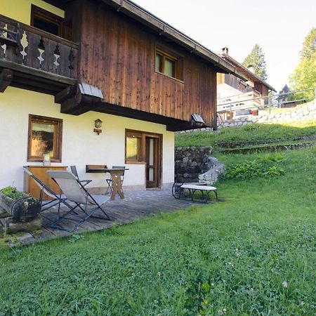 Casa Betulla Apartman Cortina dʼAmpezzo Kültér fotó