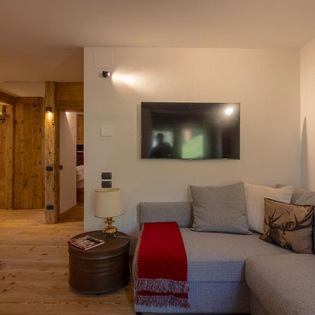 Casa Betulla Apartman Cortina dʼAmpezzo Kültér fotó