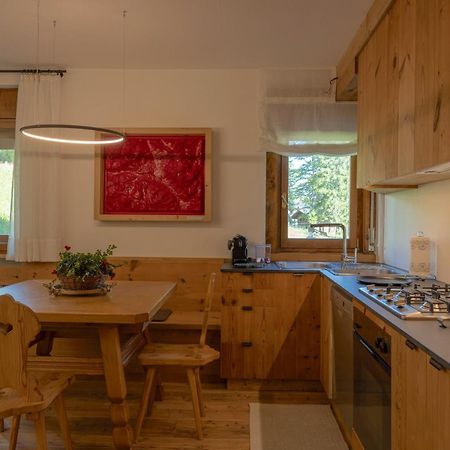 Casa Betulla Apartman Cortina dʼAmpezzo Kültér fotó