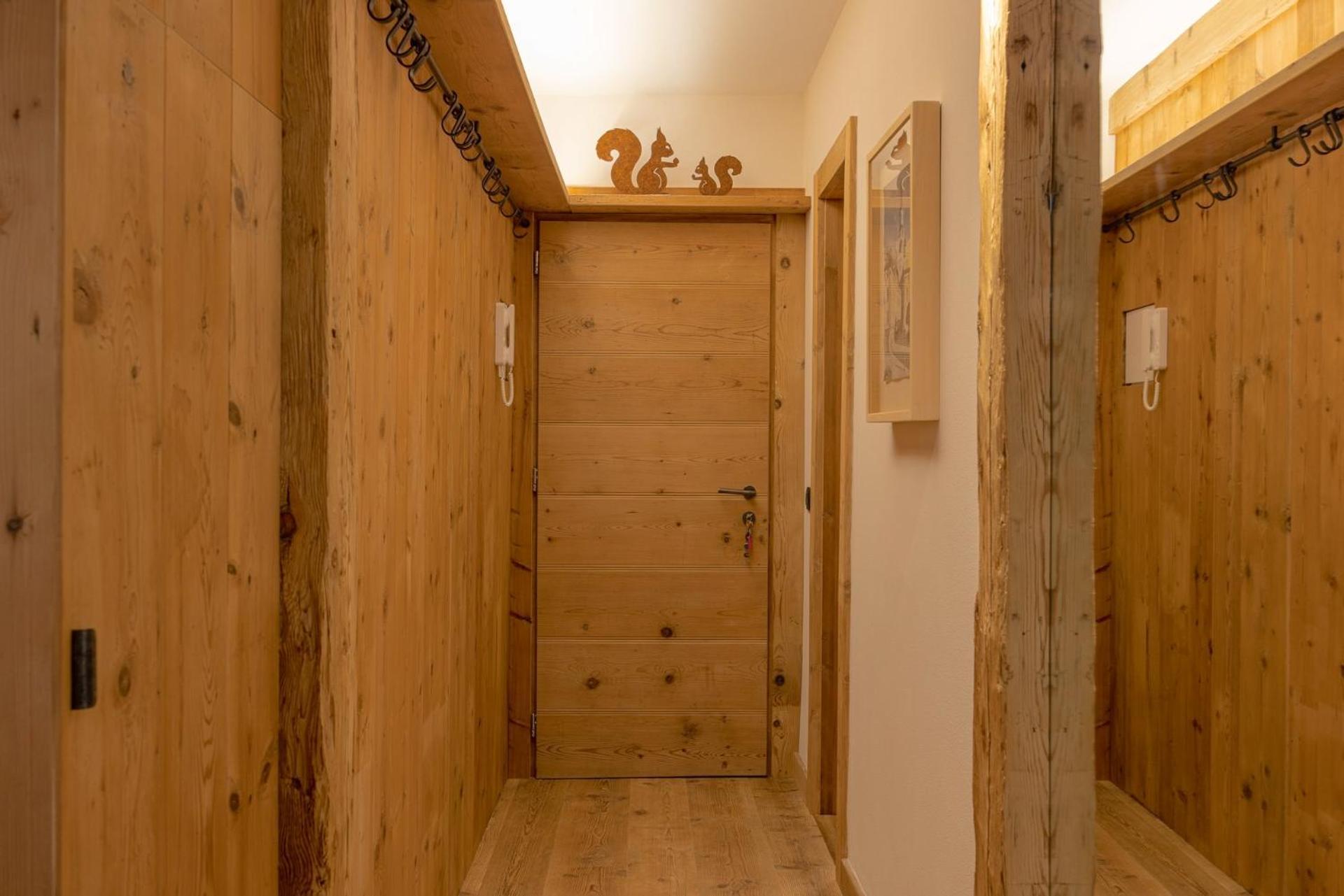 Casa Betulla Apartman Cortina dʼAmpezzo Kültér fotó