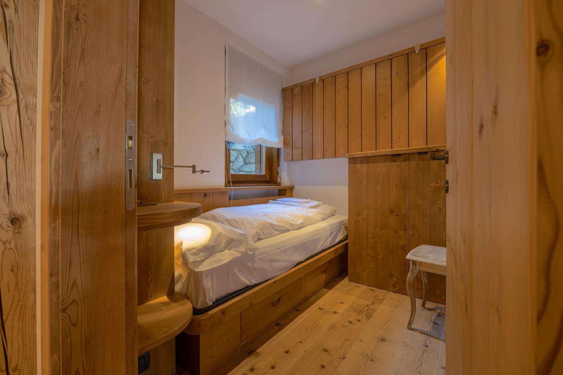 Casa Betulla Apartman Cortina dʼAmpezzo Kültér fotó