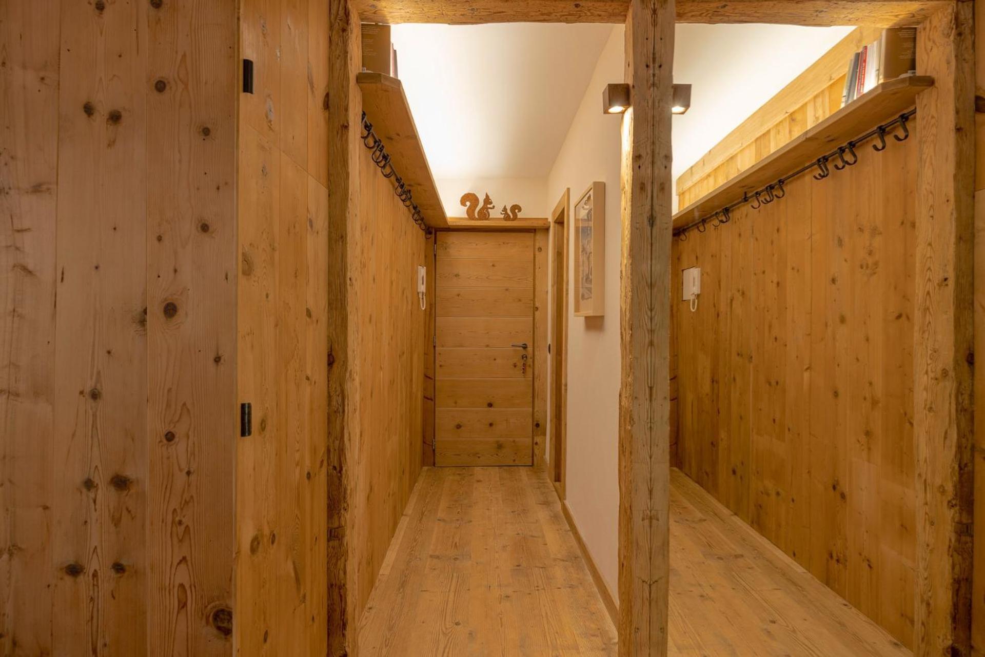Casa Betulla Apartman Cortina dʼAmpezzo Kültér fotó