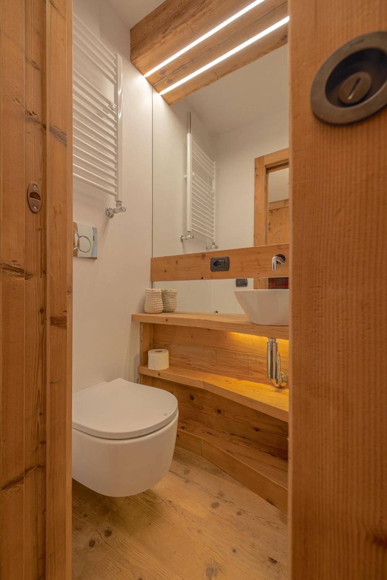 Casa Betulla Apartman Cortina dʼAmpezzo Kültér fotó