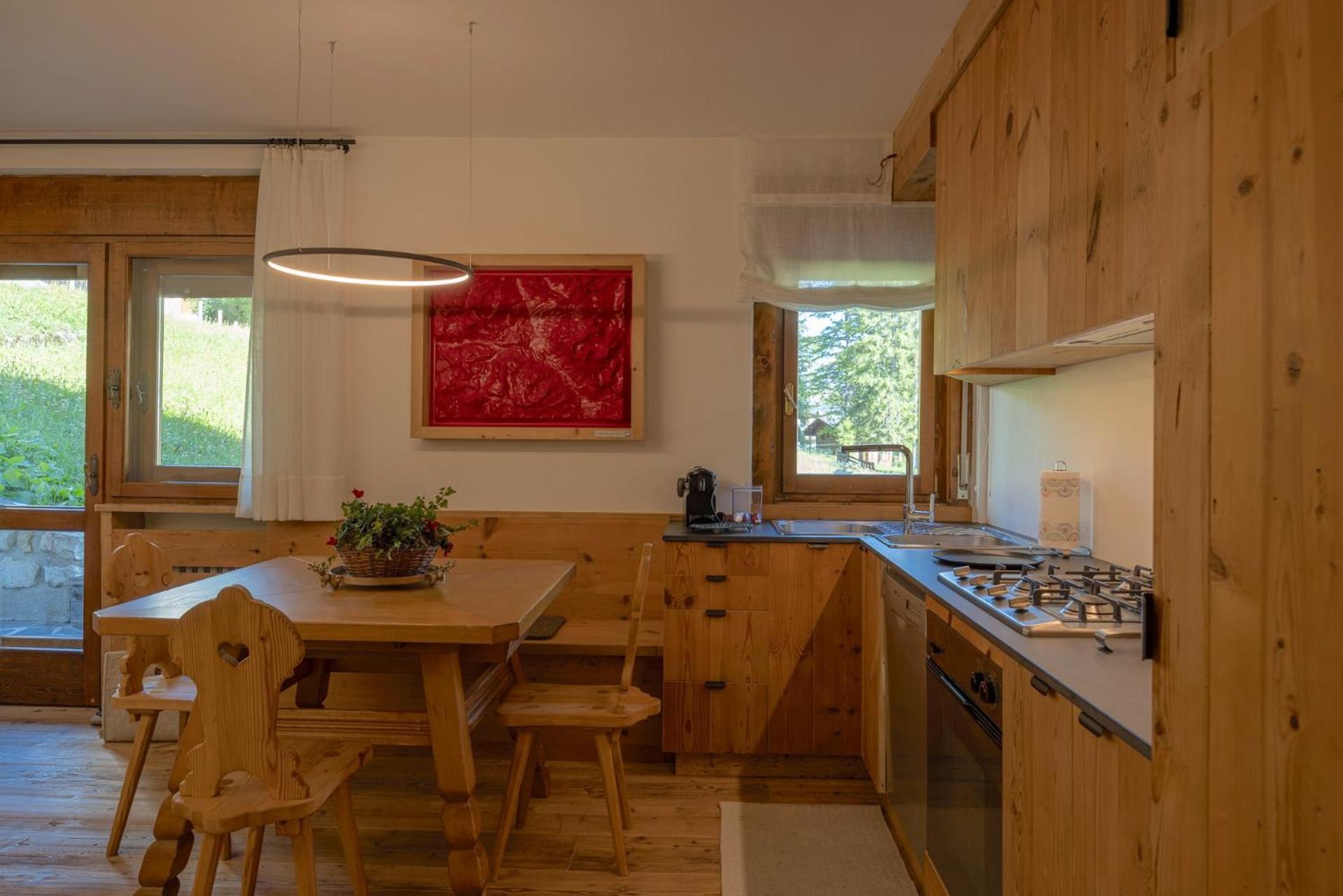 Casa Betulla Apartman Cortina dʼAmpezzo Kültér fotó