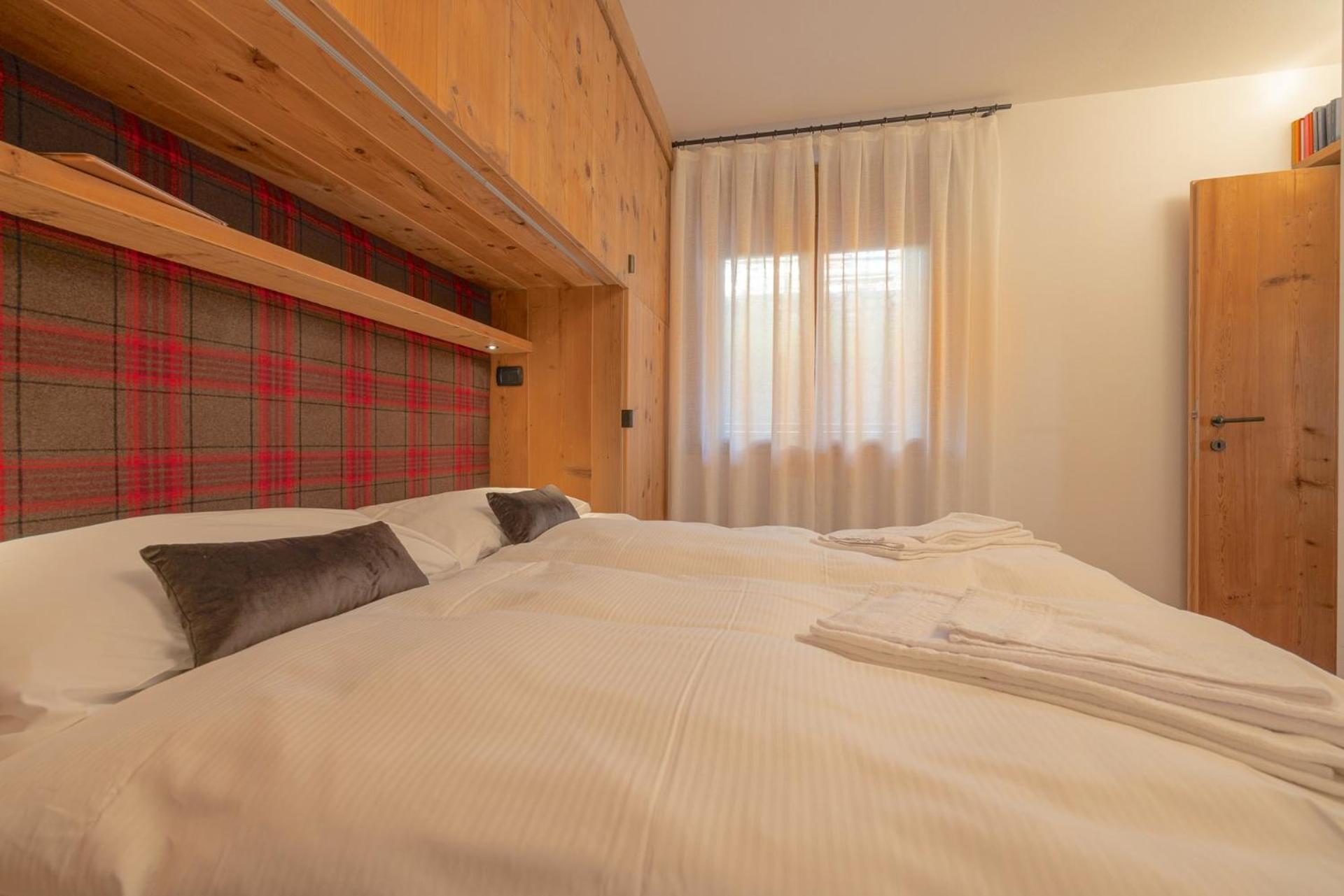 Casa Betulla Apartman Cortina dʼAmpezzo Kültér fotó