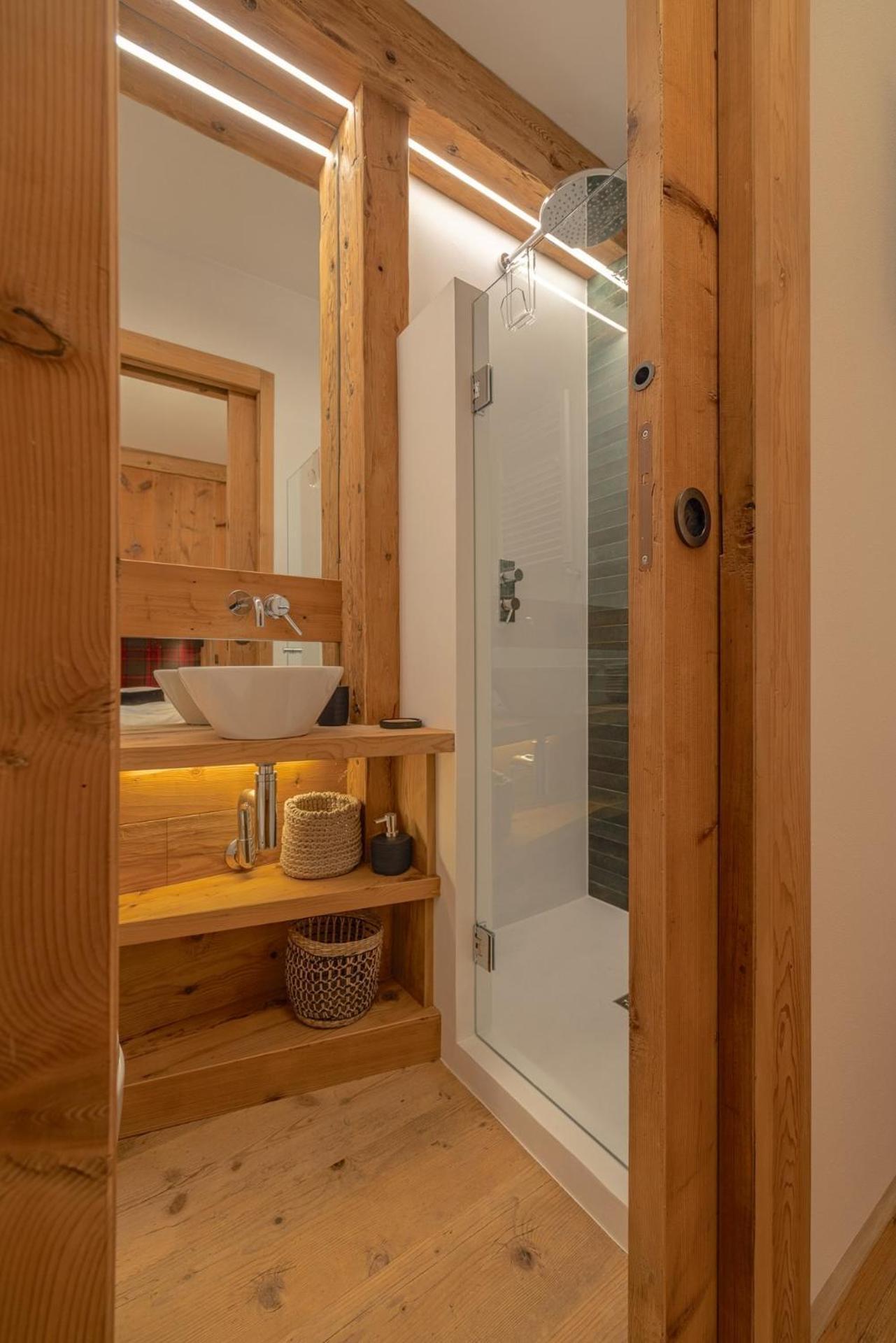 Casa Betulla Apartman Cortina dʼAmpezzo Kültér fotó