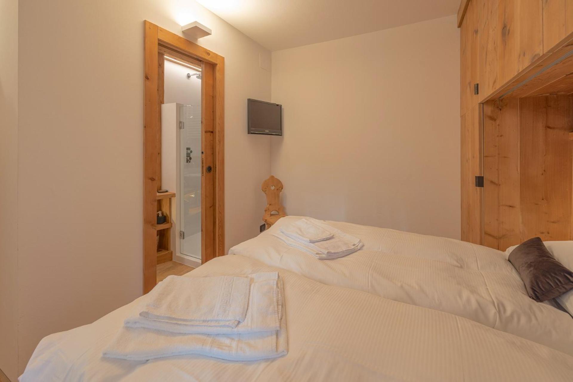 Casa Betulla Apartman Cortina dʼAmpezzo Kültér fotó