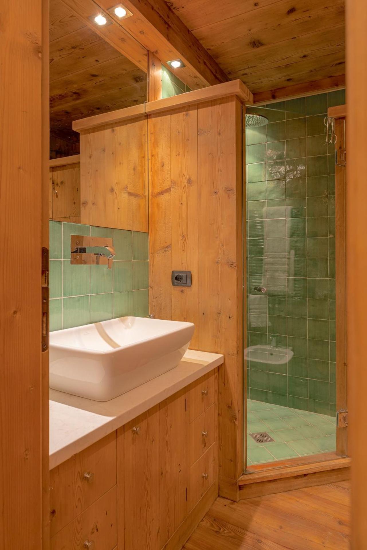 Casa Betulla Apartman Cortina dʼAmpezzo Kültér fotó