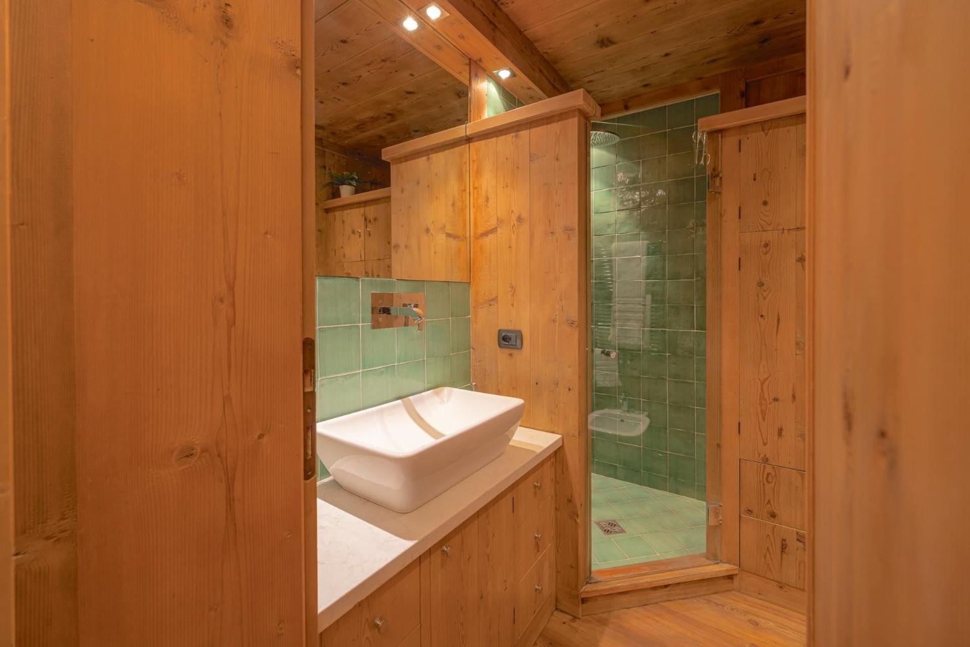 Casa Betulla Apartman Cortina dʼAmpezzo Kültér fotó